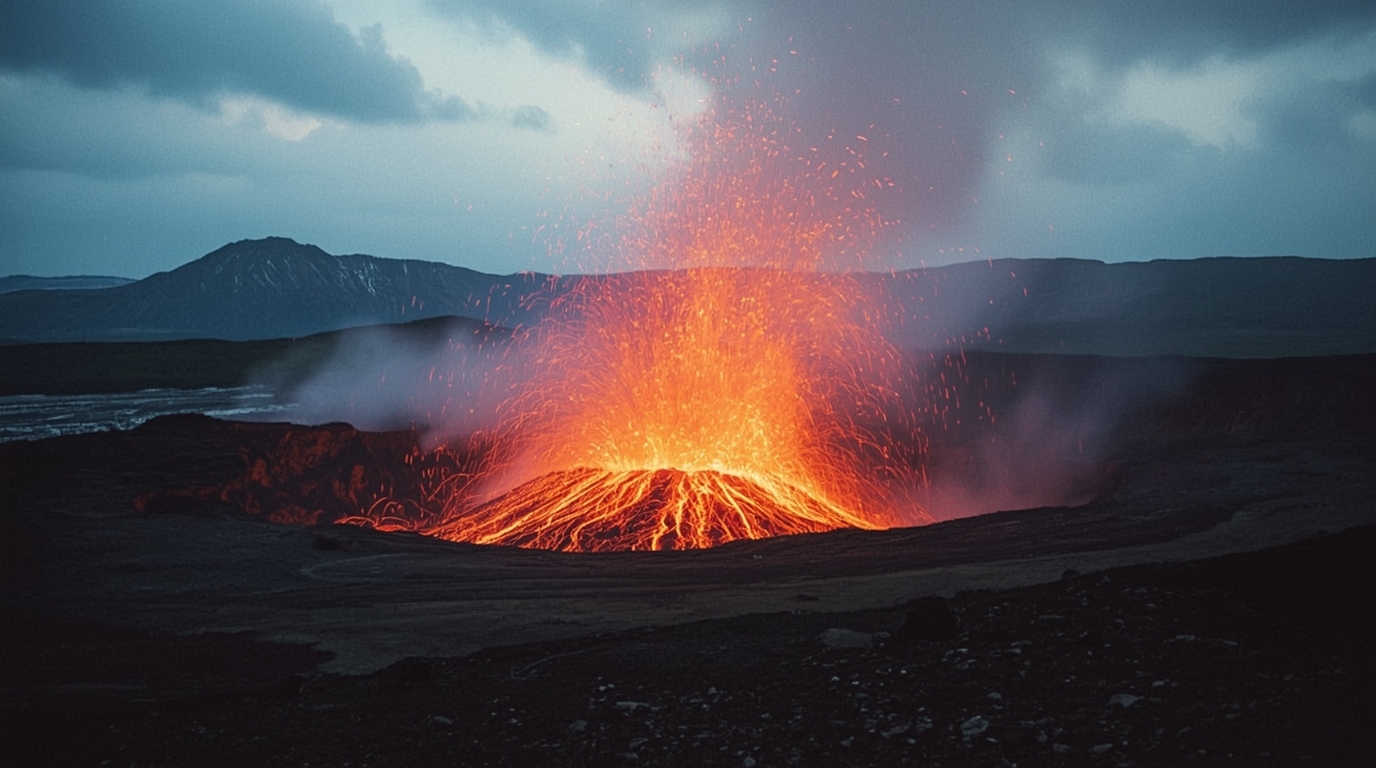 terre de feu