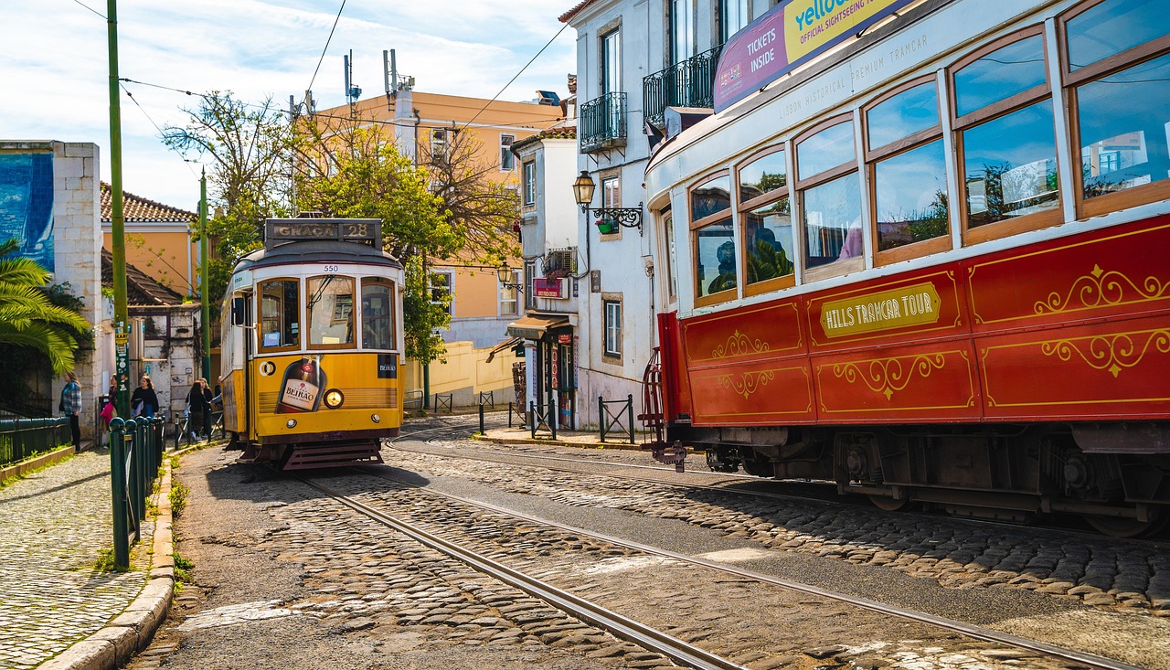 tramway 28