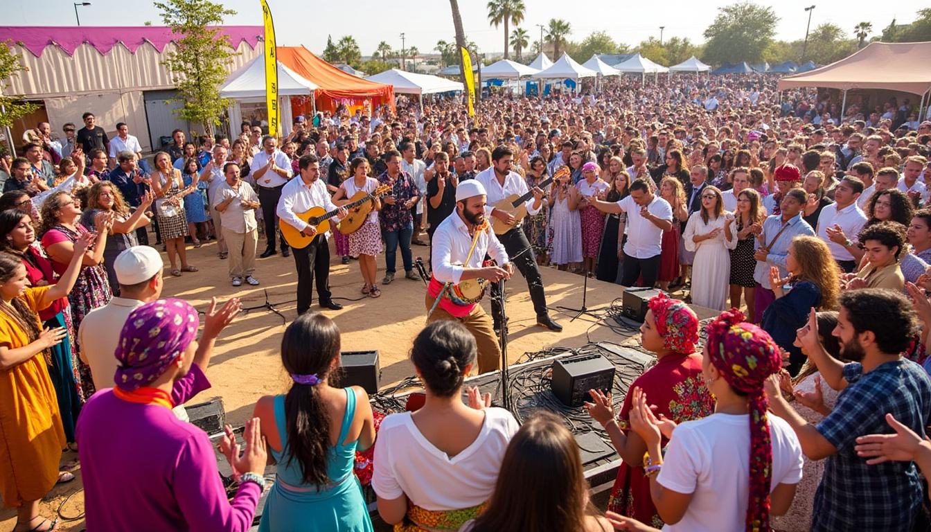 découvrez les événements culturels incontournables à agadir grâce à notre blog dédié à la vie locale : festivals, expositions, concerts et actualités pour vivre pleinement l'ambiance de la ville !