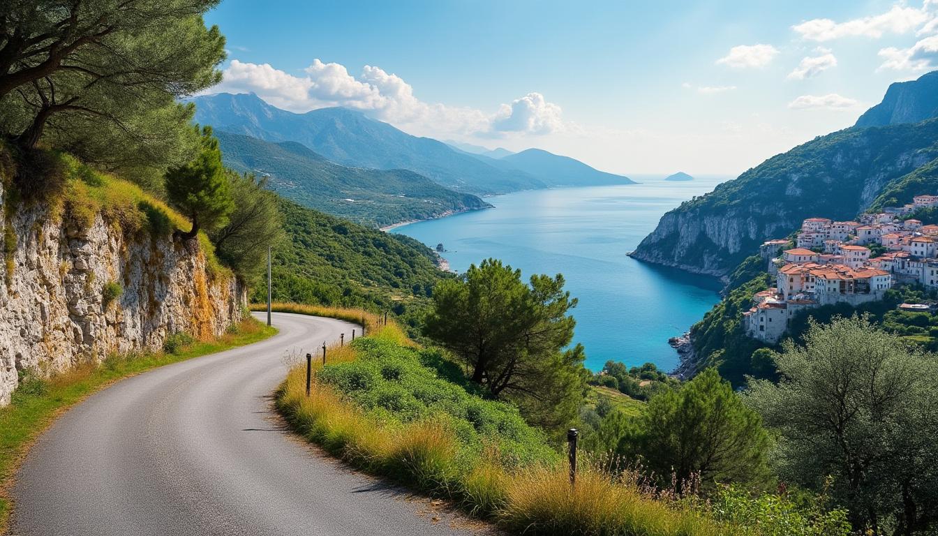 découvrez la carte détaillée de l'italie et de la croatie pour planifier un road trip mémorable. conseils, itinéraires et lieux incontournables pour profiter pleinement de votre aventure sur les routes de ces deux magnifiques pays.