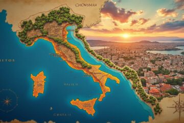 découvrez notre guide complet avec la carte de l'italie et de la croatie pour organiser un road trip inoubliable. itinéraires, conseils pratiques et lieux incontournables vous attendent pour explorer ces destinations d'exception !