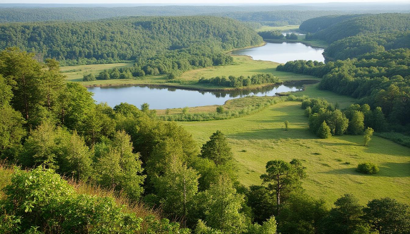 découvrez la nature sauvage de la gueldre aux pays-bas, une province idéale pour les amateurs de randonnée en quête de tranquillité, de paysages variés et de faune préservée.