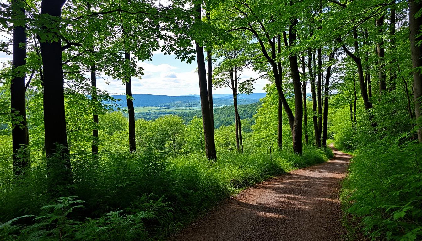 découvrez la nature sauvage de la gueldre, une province des pays-bas idéale pour les randonneurs. profitez de paysages préservés et d'un havre de paix au cœur de superbes sentiers naturels.