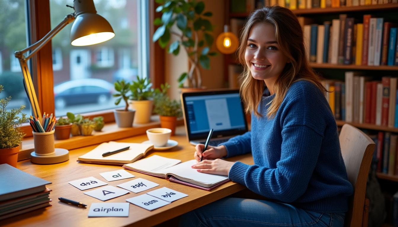 découvrez pourquoi il est essentiel de maîtriser la liste des mots anglais commençant par a : enrichissez votre vocabulaire, améliorez votre compréhension et facilitez vos échanges en anglais grâce à nos conseils pratiques.