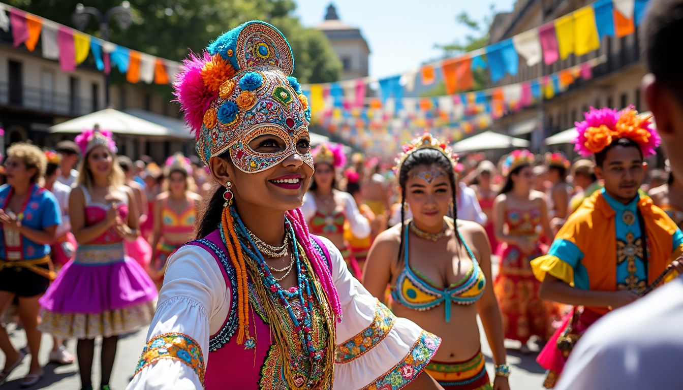 découvrez les festivals incontournables d'aguimes à travers un calendrier culturel riche et varié. musique, arts, traditions : ne manquez aucun événement majeur de cette ville festive !
