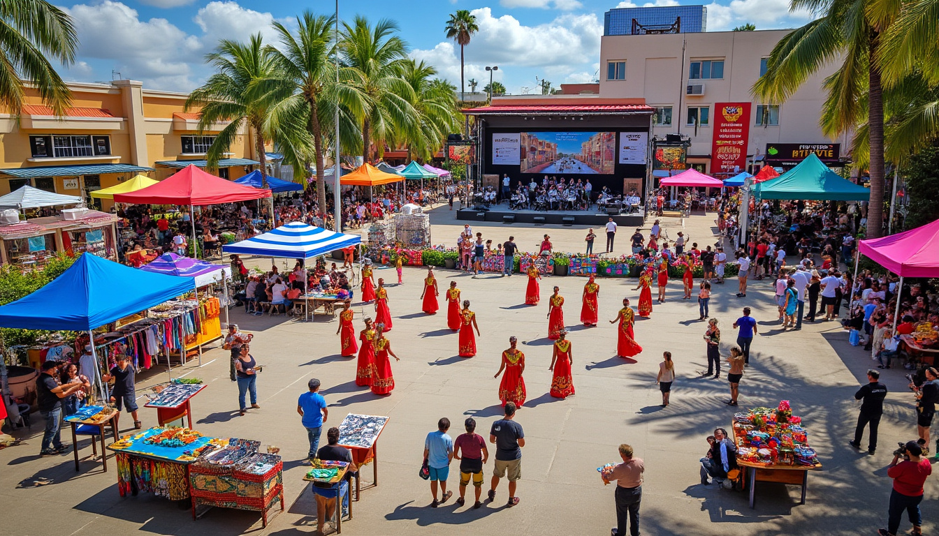 découvrez le calendrier culturel d'aguimes avec ses festivals incontournables. animations, traditions et événements pour vivre des expériences uniques tout au long de l’année. ne manquez rien de la vie culturelle d’aguimes !