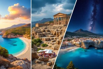 découvrez les sites incontournables à visiter en crète en 7 jours : plages paradisiaques, villages authentiques, sites antiques et paysages à couper le souffle pour réussir votre séjour et profiter au maximum de l'île.