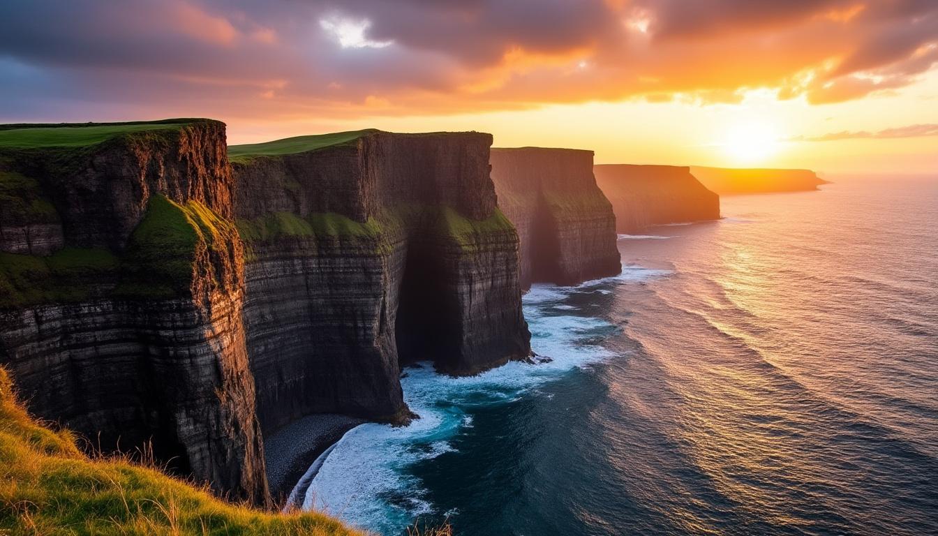 découvrez les meilleures activités à faire en 4 jours lors d’un séjour en irlande : visites incontournables, paysages époustouflants, culture locale et conseils pratiques pour un voyage inoubliable.