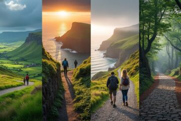 découvrez les incontournables à ne pas manquer lors d'un séjour de 4 jours en irlande : visites culturelles, paysages époustouflants et conseils pratiques pour un voyage réussi.