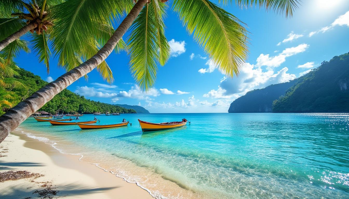 découvrez l’histoire fascinante de sumatra à travers pulau weh, en indonésie. plongez dans ses traditions uniques, son patrimoine culturel riche et la beauté d’une île pleine de légendes et de diversité.