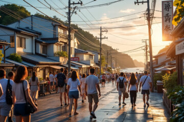 découvrez comment la découverte de fukuoka à kyushu a transformé le tourisme local : attraits culturels, visiteurs grandissants et dynamisme économique.