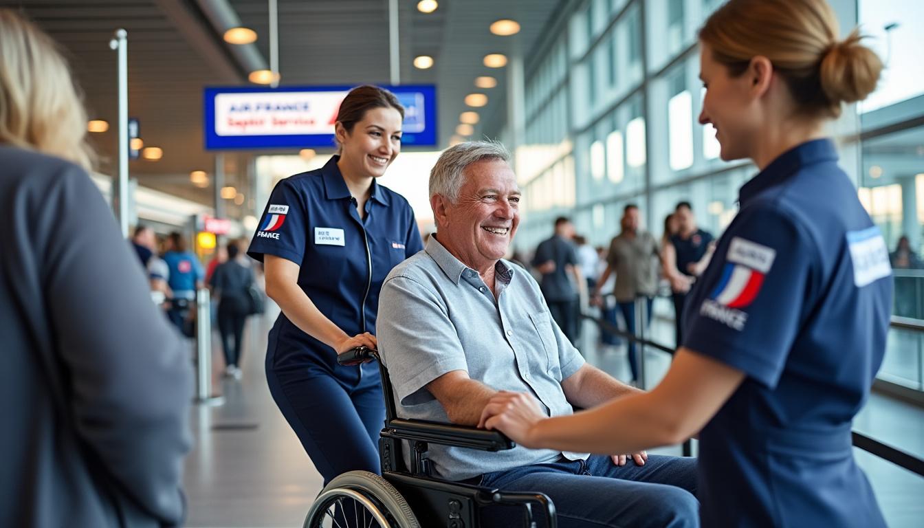 découvrez comment la carte saphir d'air france peut maximiser vos avantages : accès prioritaire, services exclusifs, miles supplémentaires et bien plus pour un voyage haut de gamme.