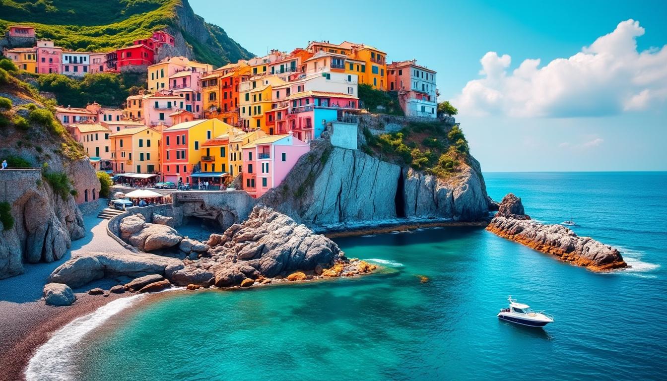 découvrez positano, joyau pittoresque du sud de l'italie, et laissez-vous séduire par la beauté incomparable de la côte amalfitaine, entre falaises majestueuses et eaux turquoise.