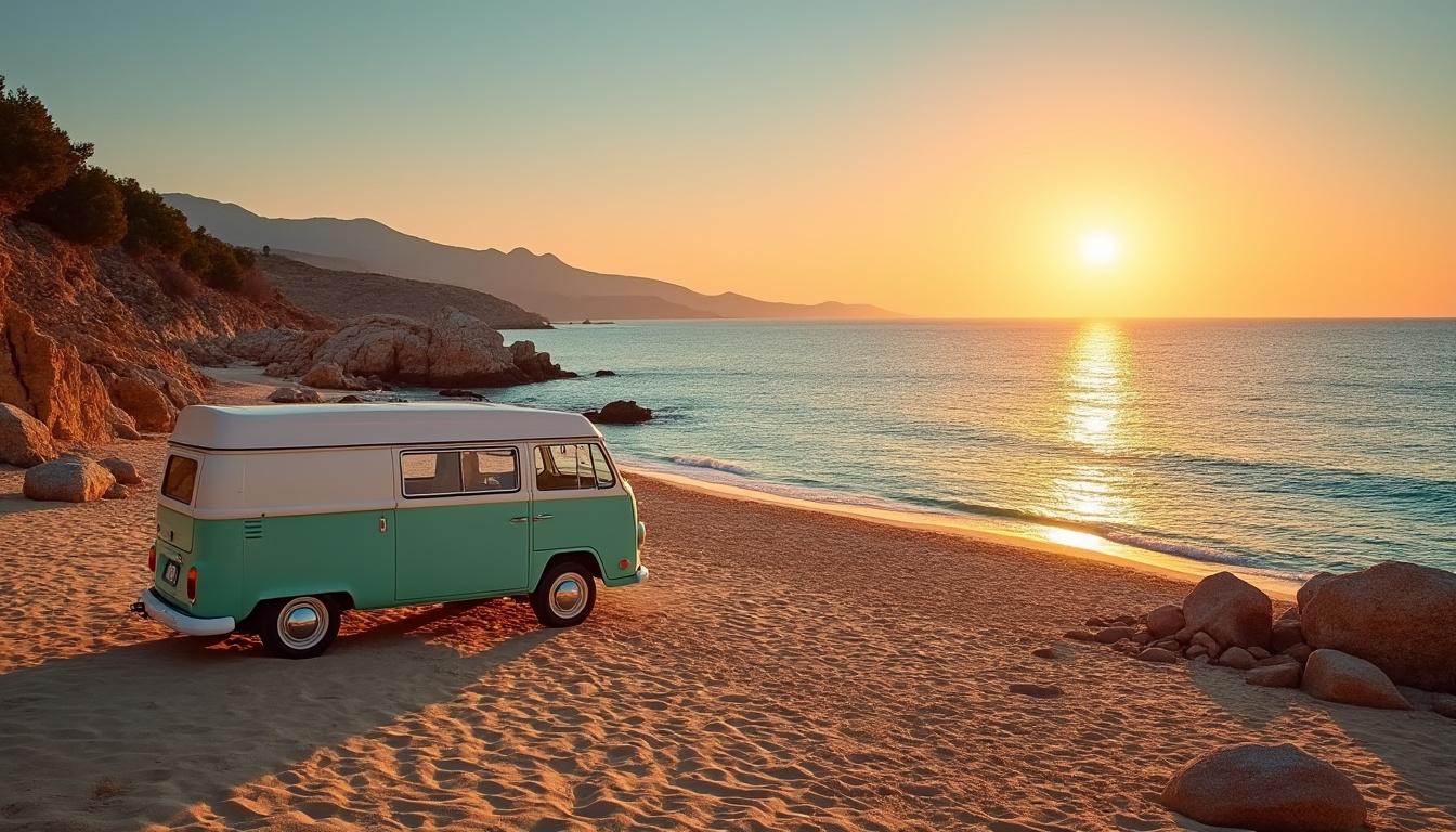 découvrez pourquoi la sardaigne en camping-car séduit tant de voyageurs : conseils d'experts, itinéraires et astuces pour un séjour inoubliable sur cette île méditerranéenne pleine de charme.