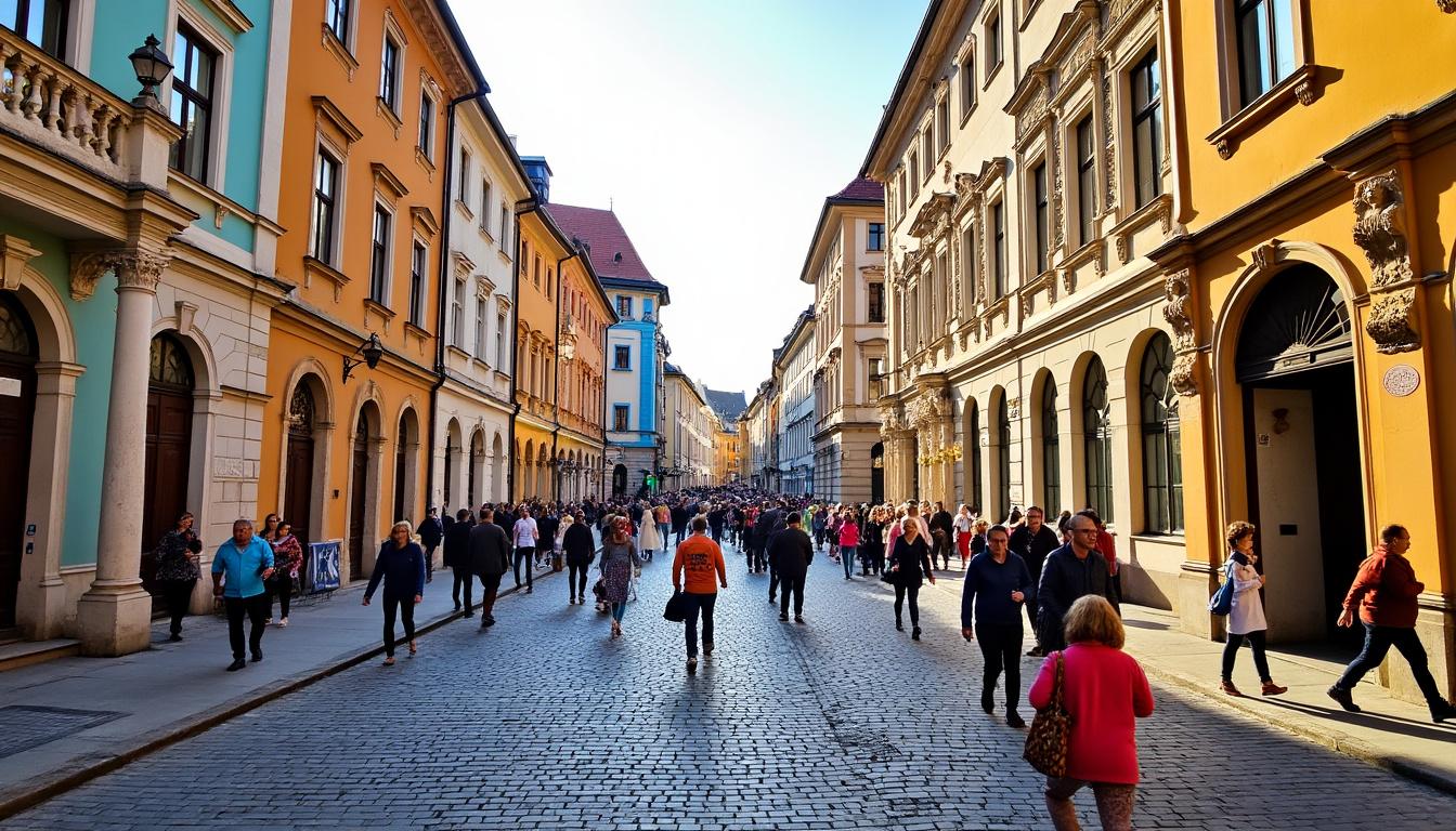 découvrez pourquoi vilnius, riga et tallinn, les capitales des pays baltes, méritent une place sur votre liste de voyages : histoire fascinante, architecture unique et atmosphère chaleureuse vous attendent.