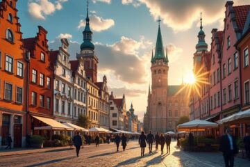 découvrez pourquoi les capitales des pays baltes – vilnius, riga et tallinn – sont des destinations incontournables : histoire fascinante, architectures uniques et ambiance vibrante vous attendent pour un voyage hors du commun.