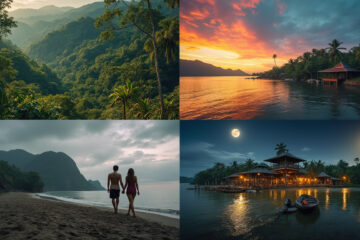 découvrez notre guide pratique pour explorer le costa rica, le pays fascinant situé entre le nicaragua et le panama. conseils de voyage, lieux incontournables et astuces pour un séjour inoubliable !