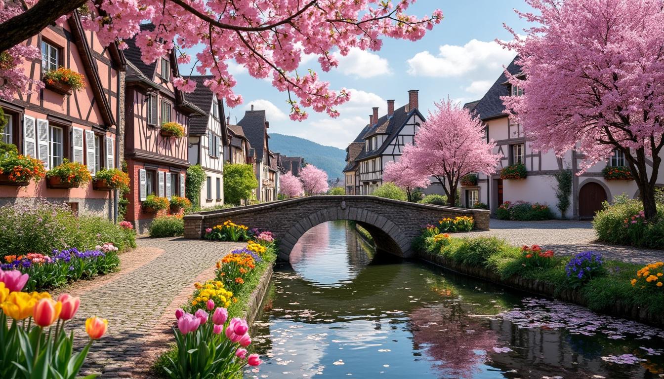 découvrez comment organiser votre séjour d'une semaine en alsace : itinéraire, conseils pratiques, incontournables à visiter et astuces pour profiter pleinement de cette magnifique région française avant votre départ.