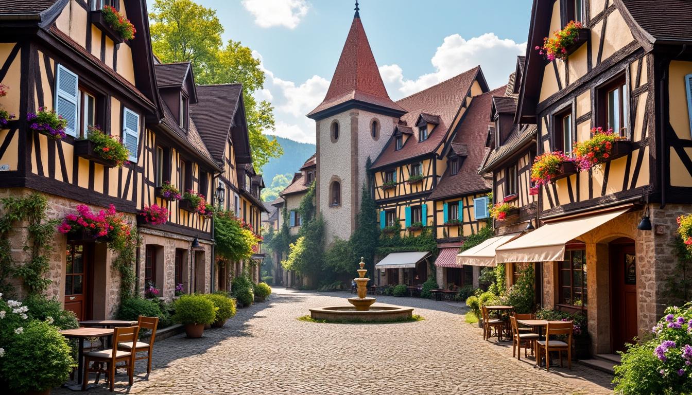 préparez votre voyage en alsace : découvrez nos conseils, itinéraires, incontournables et astuces pour réussir une semaine de visite au cœur de cette belle région française.