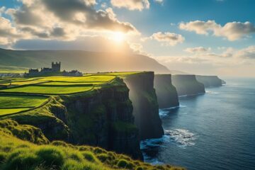 découvrez l'irlande en seulement 4 jours : paysages sauvages, villes animées et culture authentique vous attendent pour un séjour inoubliable, adapté à tous les voyageurs. préparez votre aventure irlandaise dès maintenant !