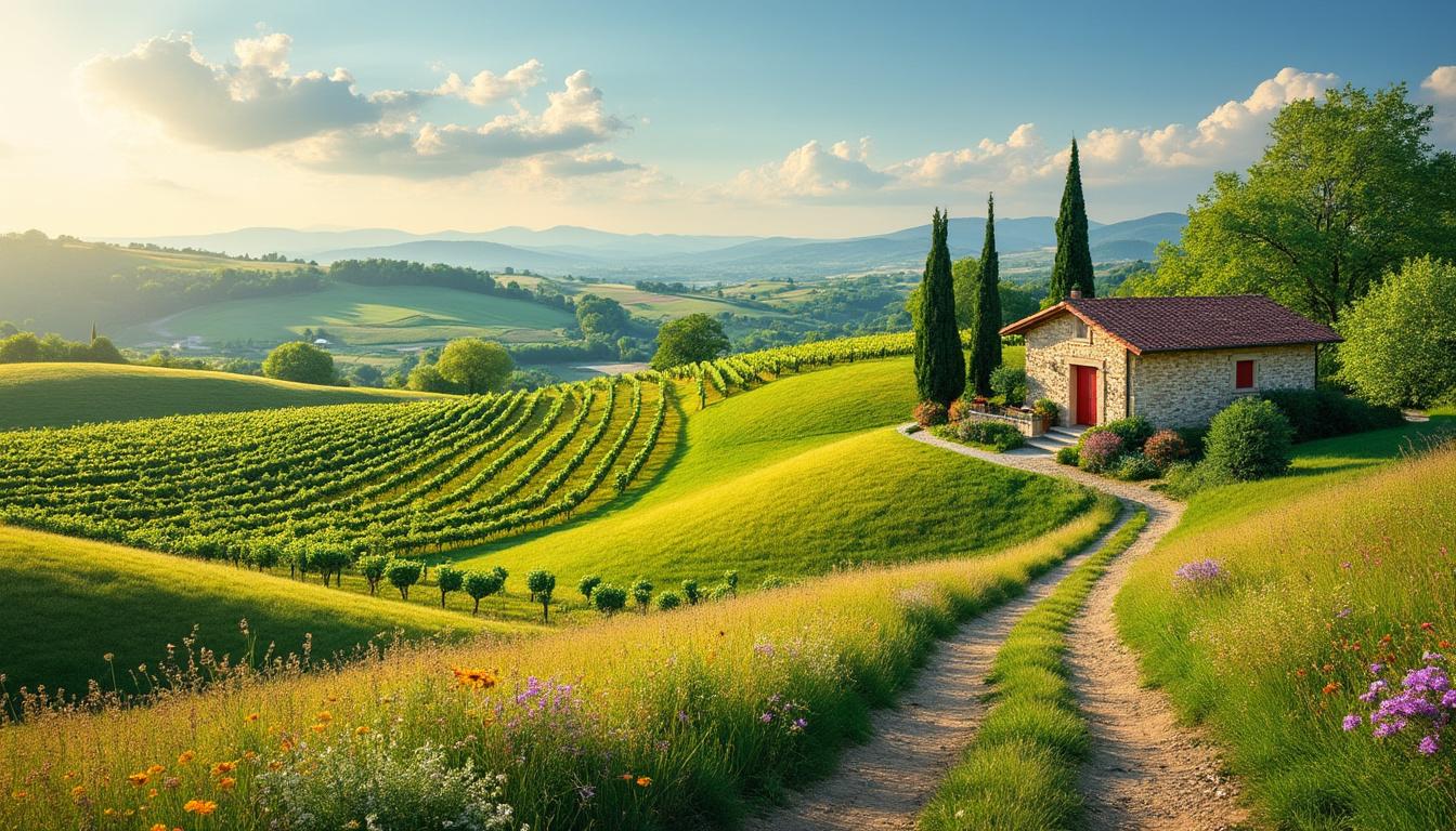 découvrez comment organiser un circuit en italie du nord réussi en une semaine avec votre famille : itinéraire, conseils et incontournables pour un voyage inoubliable.