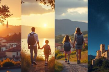 partez à la découverte de l’italie du nord en famille avec notre itinéraire d’une semaine : lacs, villes historiques et activités pour petits et grands pour un voyage inoubliable et réussi !