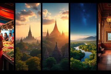 découvrez les 5 raisons incontournables qui font de votre voyage en birmanie une expérience unique, entre culture riche, paysages époustouflants et traditions authentiques.