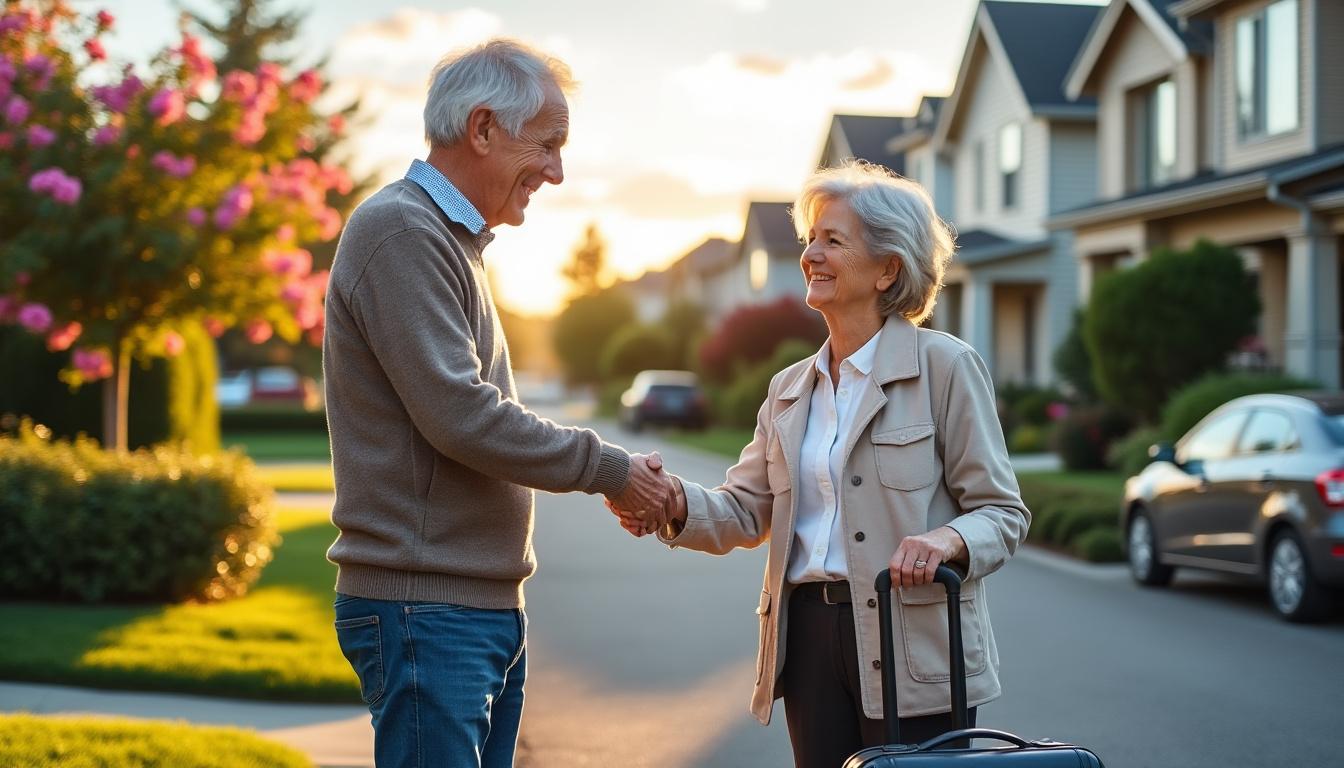 découvrez comment l'échange de maisons entre retraités peut rendre votre retraite plus enrichissante, économique et pleine de nouvelles expériences.