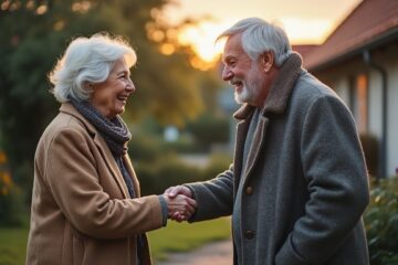 découvrez comment l'échange de maisons entre retraités peut offrir une retraite enrichissante, économique et pleine de nouvelles expériences.