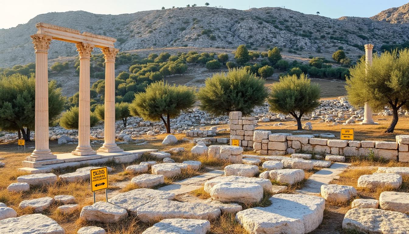 découvrez nos conseils de sécurité essentiels pour un road trip inoubliable de 2 semaines à chypre, alliant aventure et sérénité sur les routes ensoleillées de l'île.