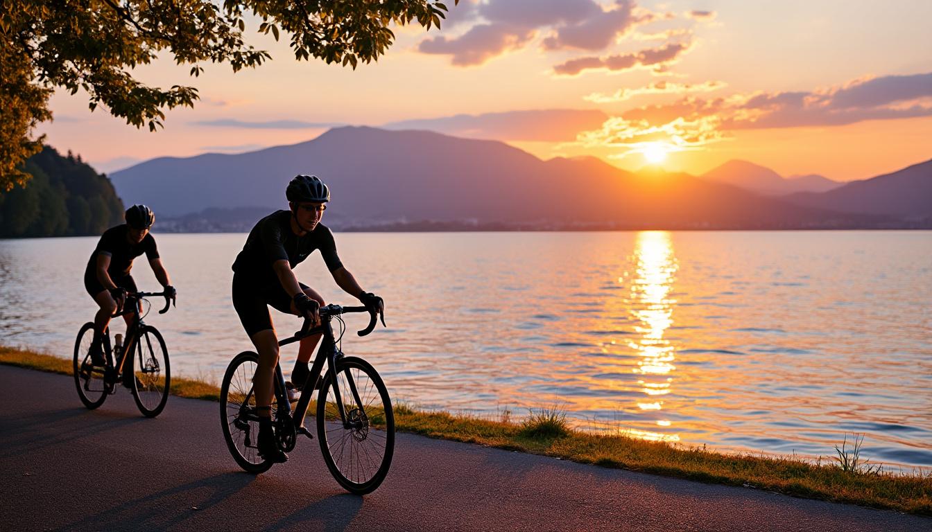 découvrez l'équipement essentiel pour un tour du lac léman à vélo en 3 jours : vêtements, accessoires, sécurité et conseils pour une aventure réussie.