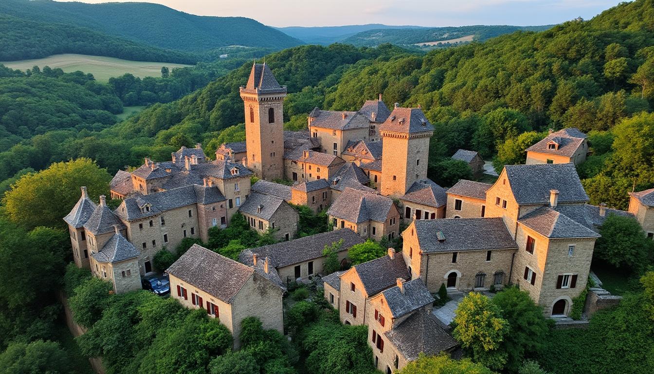 découvrez les meilleurs sites de locations de vacances à najac et ses environs pour un séjour inoubliable alliant confort et authenticité.