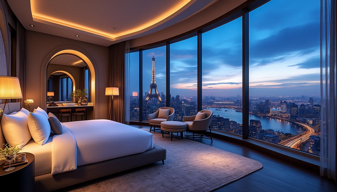 découvrez les hôtels 6 étoiles, la nouvelle tendance du voyage haut de gamme alliant luxe exceptionnel, services personnalisés et expériences uniques pour des séjours inoubliables.