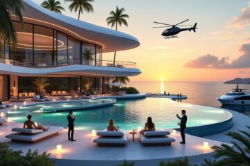 découvrez la nouvelle tendance du voyage luxueux avec les hôtels 6 étoiles, où confort exceptionnel et services exclusifs redéfinissent le séjour haut de gamme.