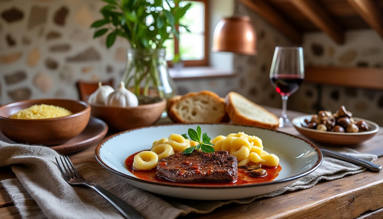 découvrez la richesse de la gastronomie croate à travers un blog voyage captivant, explorez les saveurs authentiques et les spécialités locales à ne pas manquer lors de votre séjour en croatie.