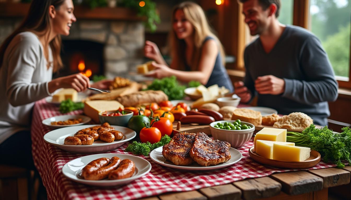 explorez la richesse de la gastronomie croate à travers notre blog voyage, découvrez des plats traditionnels, des spécialités locales et des conseils culinaires pour un séjour savoureux en croatie.