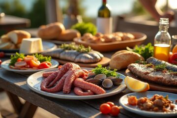 explorez les saveurs uniques de la croatie à travers notre blog voyage dédié à la gastronomie locale. recettes, adresses incontournables et conseils gourmands pour un séjour savoureux.