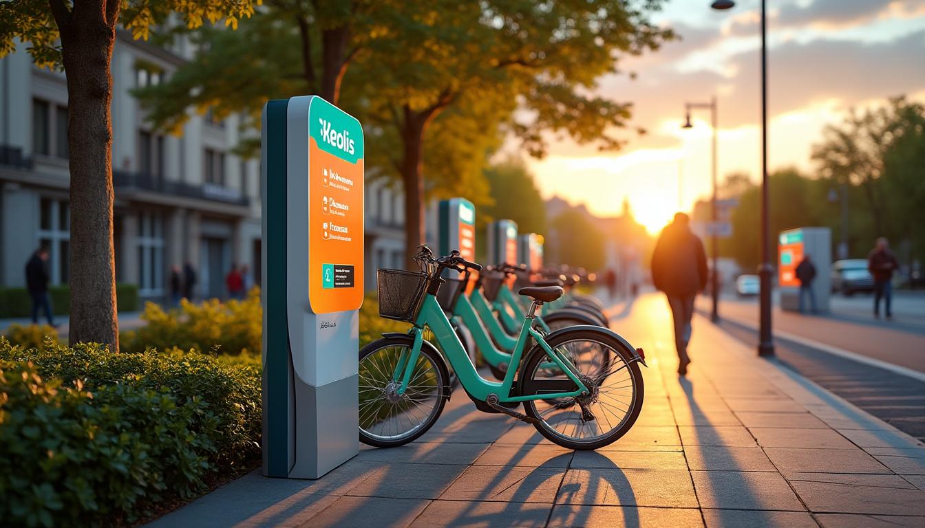 découvrez comment les bornes self-service lyon keolis facilitent vos déplacements tout en favorisant une mobilité durable. simplicité, accessibilité et innovation au cœur du service lyonnais.