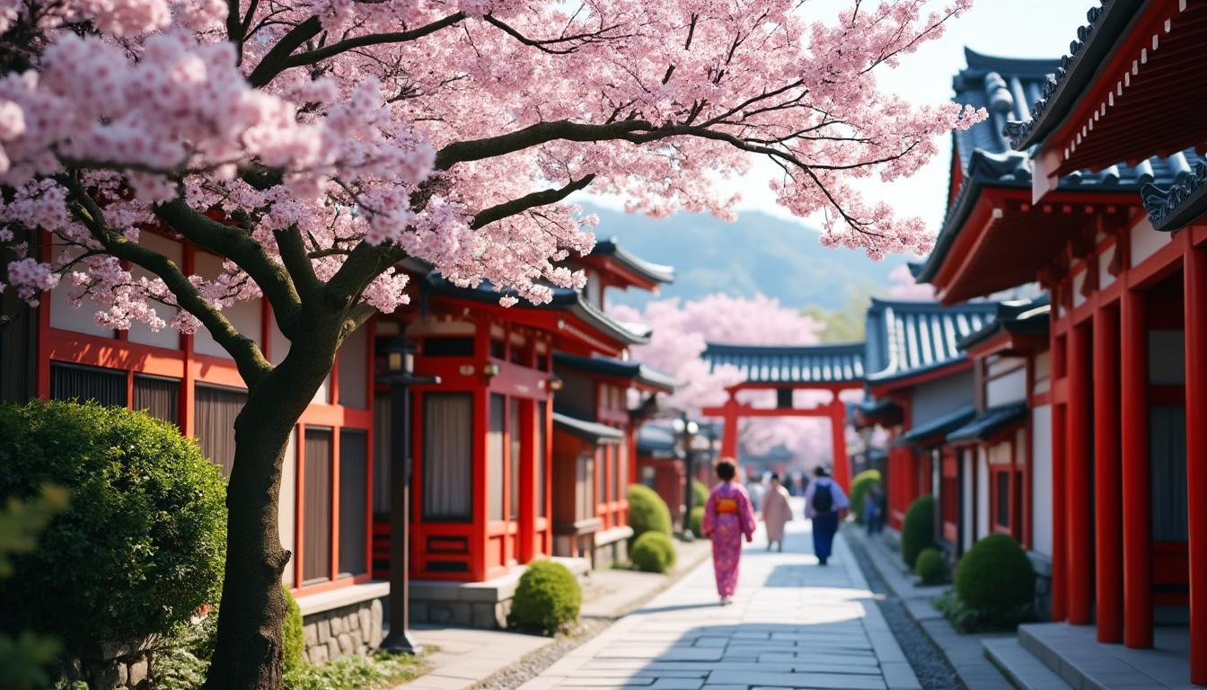 découvrez les capitales du japon et leur mélange unique d'histoire ancienne et de modernité dynamique, une immersion fascinante au cœur de la culture japonaise.