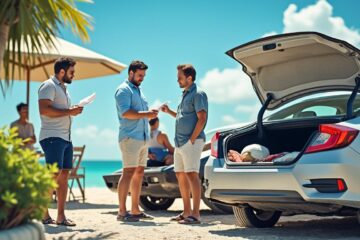 découvrez les erreurs courantes à éviter lors de la location d'une voiture à saint-barthélemy pour un voyage sans souci et profitez pleinement de votre séjour sur cette île paradisiaque.