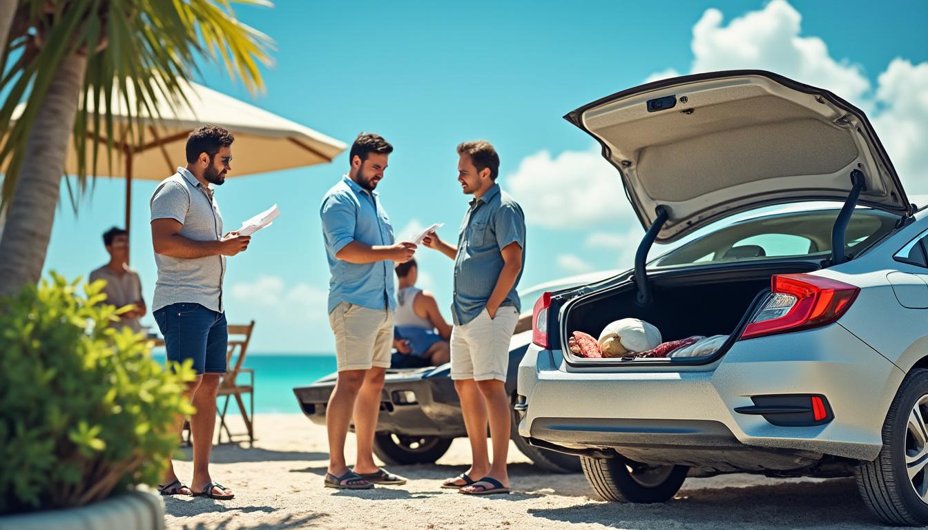 découvrez les erreurs courantes à éviter lors de la location d'une voiture à saint-barthélemy pour un voyage sans souci et profitez pleinement de votre séjour sur cette île paradisiaque.