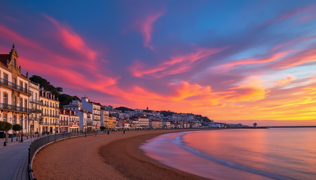 découvrez notre sélection des meilleurs sites pour louer votre logement de vacances à saint-sébastien, au cœur du pays basque. profitez d'offres incontournables pour un séjour inoubliable.