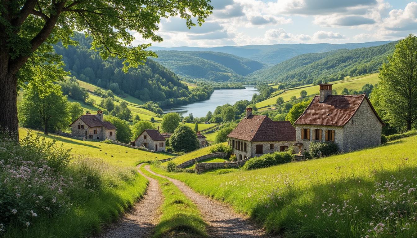 découvrez les meilleurs sites de locations de vacances en aveyron et aux gorges du tarn pour un séjour inoubliable alliant nature, aventure et charme régional.