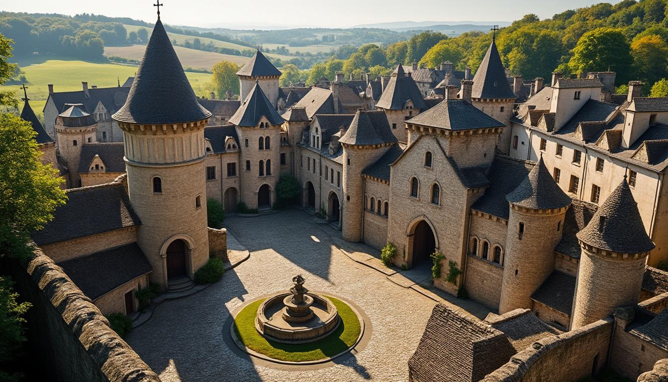 découvrez les plus beaux villages à seulement 2 heures de paris, des trésors cachés à explorer pour une escapade authentique et pleine de charme.