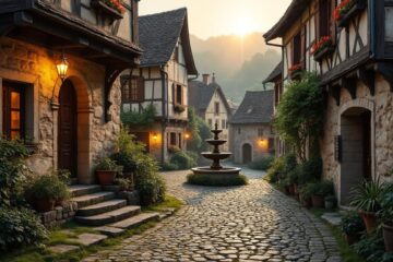 découvrez les plus beaux villages à seulement 2 heures de paris, des trésors cachés remplis de charme et d'histoire à explorer le temps d'une escapade.