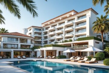 découvrez les meilleurs hôtels à nice pour un week-end de détente et de bien-être, alliant confort, spa et services de qualité pour une escapade inoubliable.