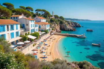 découvrez les meilleurs sites de locations de vacances pour l'île de ré et trouvez l'hébergement idéal pour un séjour inoubliable sur cette magnifique île.