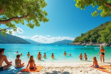 découvrez pourquoi la plage hollandaise paladru est la destination estivale idéale pour des vacances inoubliables entre détente, nature et activités nautiques.