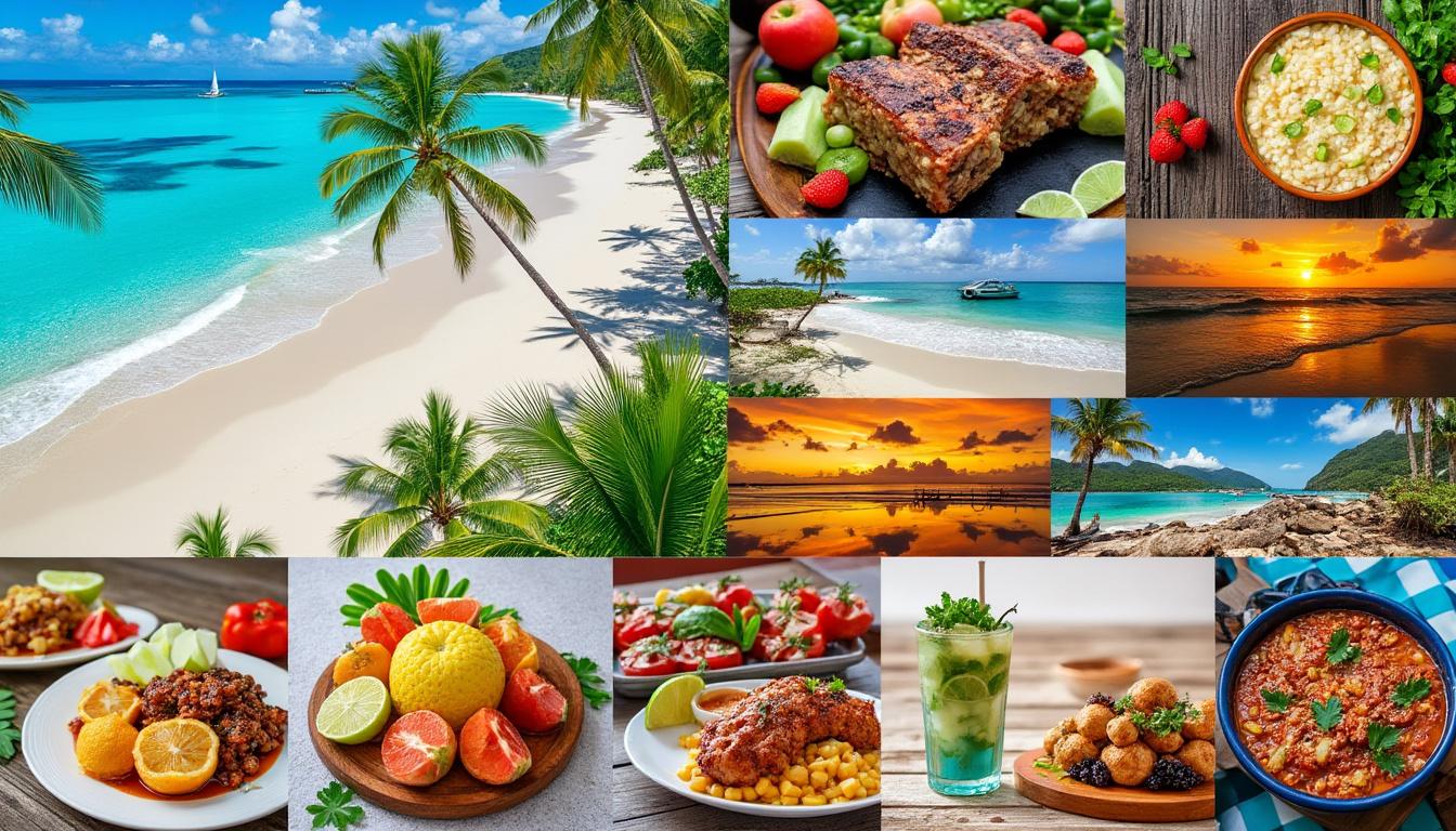 découvrez comment suivre un blog sur porto rico peut révolutionner vos vacances en vous offrant des conseils exclusifs, des idées d’activités locales et des astuces pour profiter pleinement de cette destination unique.