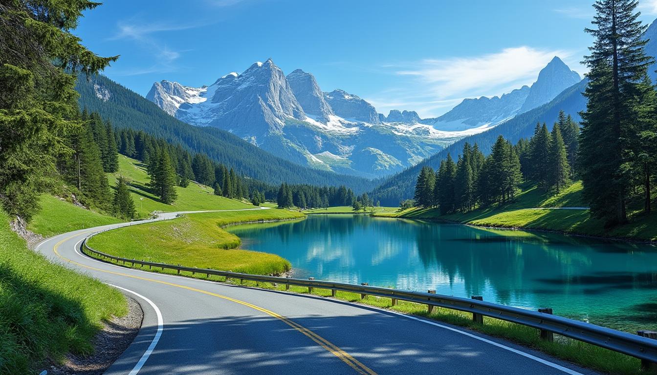 découvrez le guide ultime pour un road trip de 3 jours en suisse, avec itinéraires incontournables, conseils pratiques et astuces pour une aventure inoubliable au cœur des paysages suisses.